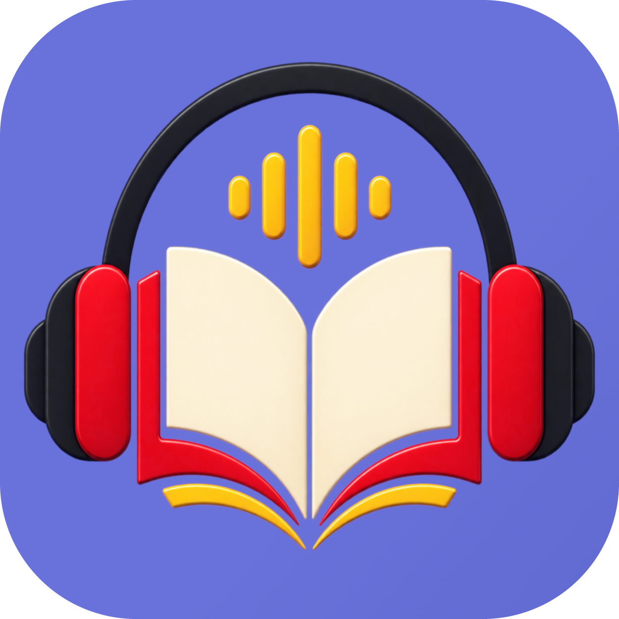 Ícone do Meiti Audiobook Player